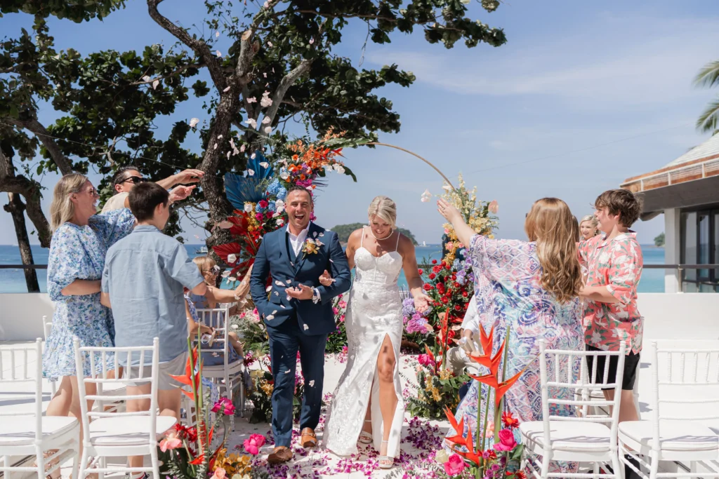 Boat House Wedding